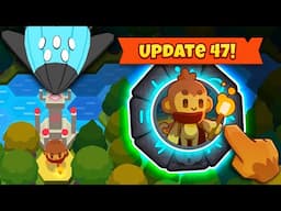 Bloons Legends just dropped! (Update 47)