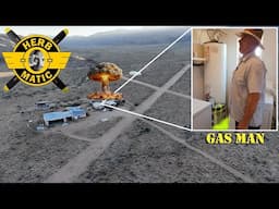 The Gas Man Cometh | Off-Grid Abandoned Airport Restoration