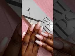 Gel x Nails | Beginner Friendly Nails at Home #gelxnails