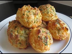 Red Lobster Gluten Free Cheddar Bay Biscuit Recipe