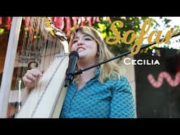 Cecilia - She's the Flower I love the most | Sofar Tallinn