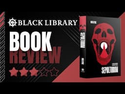 Warhammer Horror Black Library Review: Sepulturum by Nick Kyle