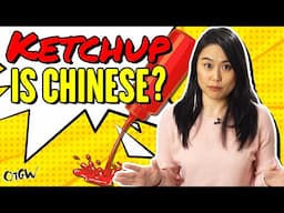 😮 9 English Words that Came from Chinese + How I learned Cantonese & Mandarin 🤓