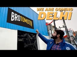 VLOG 186: Dil Walo Ki Delhi Mein Jaldi Hi Aa Rahe Hai Hum!!