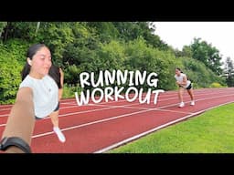 My First Time Running In 10 Years | Workout Vlog