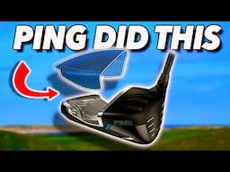 Sell everything and buy the Ping G440 Max driver now!