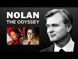 Christopher Nolan's THE ODYSSEY - New Castings Revealed (New Details)