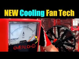 SNEAK PEEK: Smart And Brushless Cooling Fans - Maradyne High Performance Fans | 2024 SEMA SHOW |