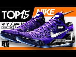 Top 15 Latest Nike Shoes for the month December 2024 3rd week