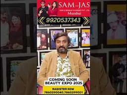 Great Organiser Dheeraj ji From Banaras UP talking About Sam Maam and Jas Sir Performance in  Expo