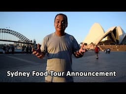 Sydney Food Tour Announcement - The Hunger Fixer has gone interstate!