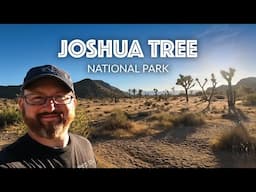 Two days in Joshua Tree National Park - Things to Do!