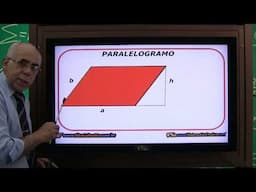 Paralelogramo - Geometria Plana