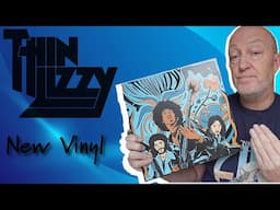 THIN LIZZY - 'ACCOUSTIC SESSIONS'  Ltd Edition Vinyl