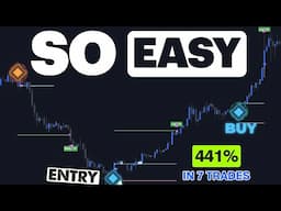 SECRET Trading Strategy Banks HUGE Profits! (Works on EVERYTHING)