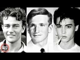 ICONIC ACTORS AND ACTRESSES In Their Youth | Can You Identify Them??? (Part 2)