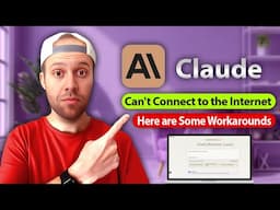 Claude Can't Access the Internet: Here are 3 Workarounds