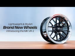 The MK VR-1 Alloys - Reveal Video