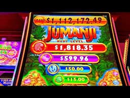 NEW JUMANJI AT EL CORTEZ!!!!!!!!!!!!