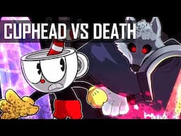 CUPHEAD VS DEATH (BOSS BATTLE ANIMATION)