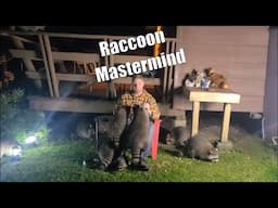 Create An Imaginary Mastermind - Raccoon Rambles 20