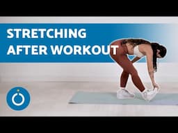 Post-Workout Stretches 💦 Best Stretches After Exercise