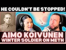 Canadians React To Winter Soldier OD's on METH, Becomes Unkillable - Aimo Koivunen