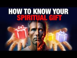 The Holy Spirit Led You Here Today! This is What You Need To Know About Your SPIRITUAL GIFT!