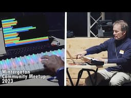 "Coloured Midi Keyboard" - Marcus Behrens | WCM23