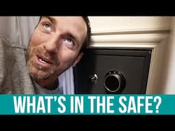 Investment Scams Exposed — What's In The Safe?!