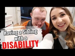 Having a Sibling with a Disability