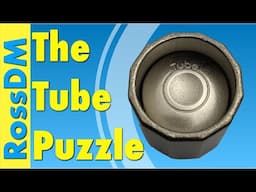 Solving the Tube Puzzle