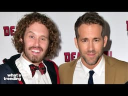 TJ Miller’s Deadpool DRAMA Resurfaces Amid Ryan Reynolds & Blake Lively CONTROVERSY