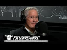 Pete Carroll Isn’t Going To Do Things Like Everybody Else | Raiders | NFL