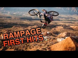 RAMPAGE TESTING!!! DAY 1 AND 2!!!