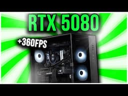 BEST: New RTX 5080 🟢 $2000 Gaming PC Build in 2025!