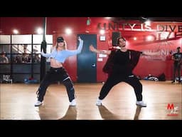 Delaney Glazer & CJ Salvador | Justin Bieber - Come Around Me