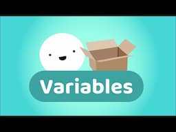 Coding Basics: Variables | Programming for Beginners |