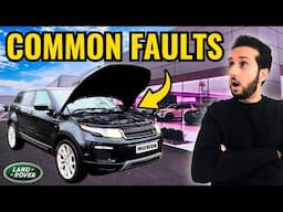 DO NOT BUY A JAGUAR/LAND ROVER DIESEL BEFORE WATCHING THIS! PT3