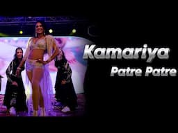 #divyaralhan | mehbooba hamar | muraba | kamariya Patre Patre | Live perform by Zenith dance troupe