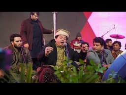 Asif Ali Santoo Khan Live Qawwali | Family Fest | Collaborate Solutions | Rung Villa | Lahore