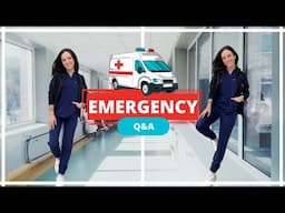 Emergency Medicine vs Urgent Care [Physician Assistant Q&A]