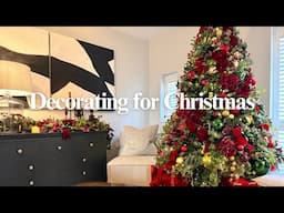 INSIDE OUR HOME AT CHRISTMAS | TREE DECORATING TIPS | WILL’S NEW CAR | HOMEWARE SHOPPING | VLOGMAS