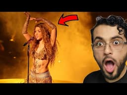 SHAKIRA ARRASA en los GRAMMY AWARDS 2025! | Reacción