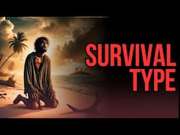 Survivor Type | THE ALL-TIME CLASSIC HORROR SHORT STORY BY STEPHEN KING