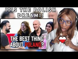 WHY DO FOREIGNERS LOVE POLAND 🇵🇱 | REACTION