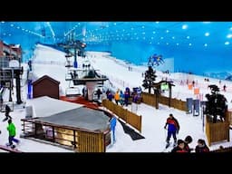 Ski Resort, Dubai - Extreme Engineering: Dubai's Ski Resort - Dubai, UAE Engineering Documentary