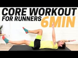 Ultimate Core Workout to Transform Your Running