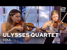 Ulysses Quartet - Soul (LIVE)