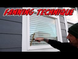 FANNING / S-MOTION TECHNIQUE | TRAINING